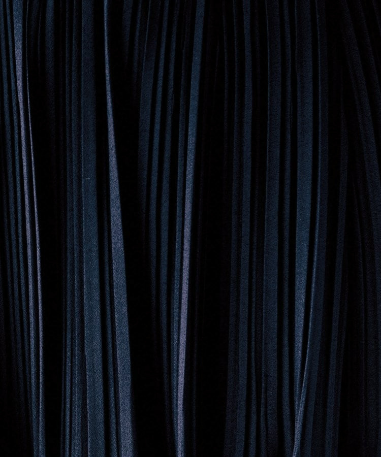 デシン プリーツスカート10