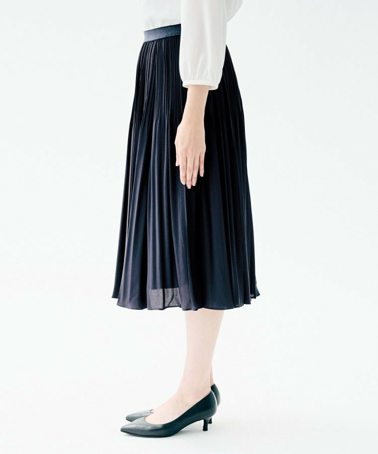 デシン プリーツスカート12