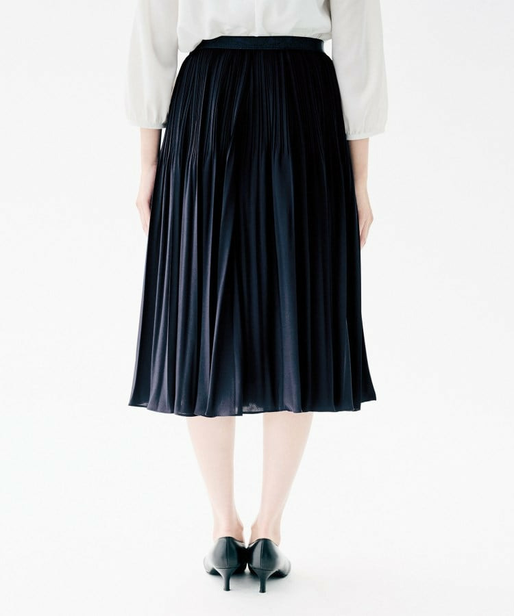 デシン プリーツスカート13
