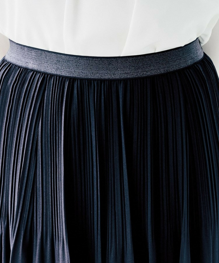 デシン プリーツスカート14