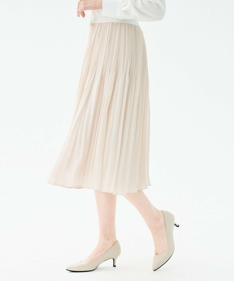 デシン プリーツスカート4