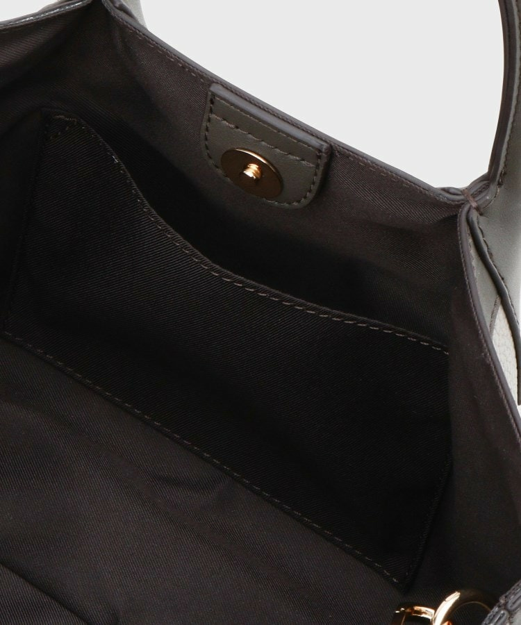 バイカラートート11