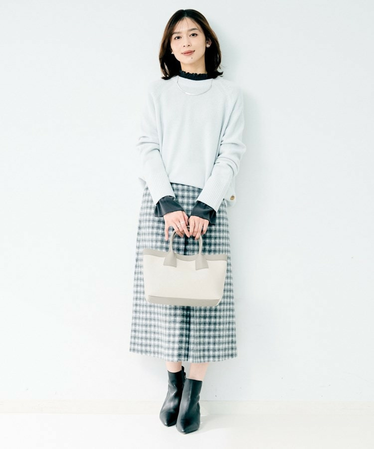 バイカラートート13