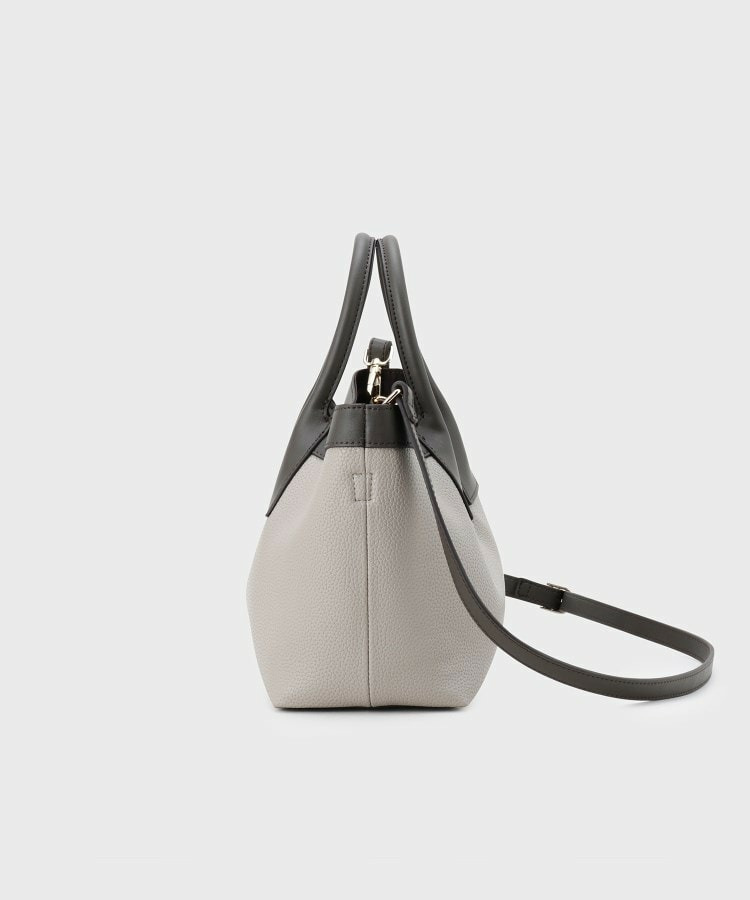 バイカラートート3