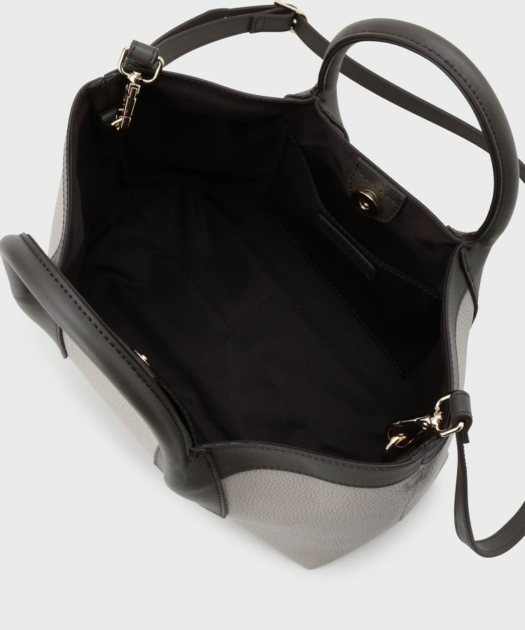 バイカラートート7