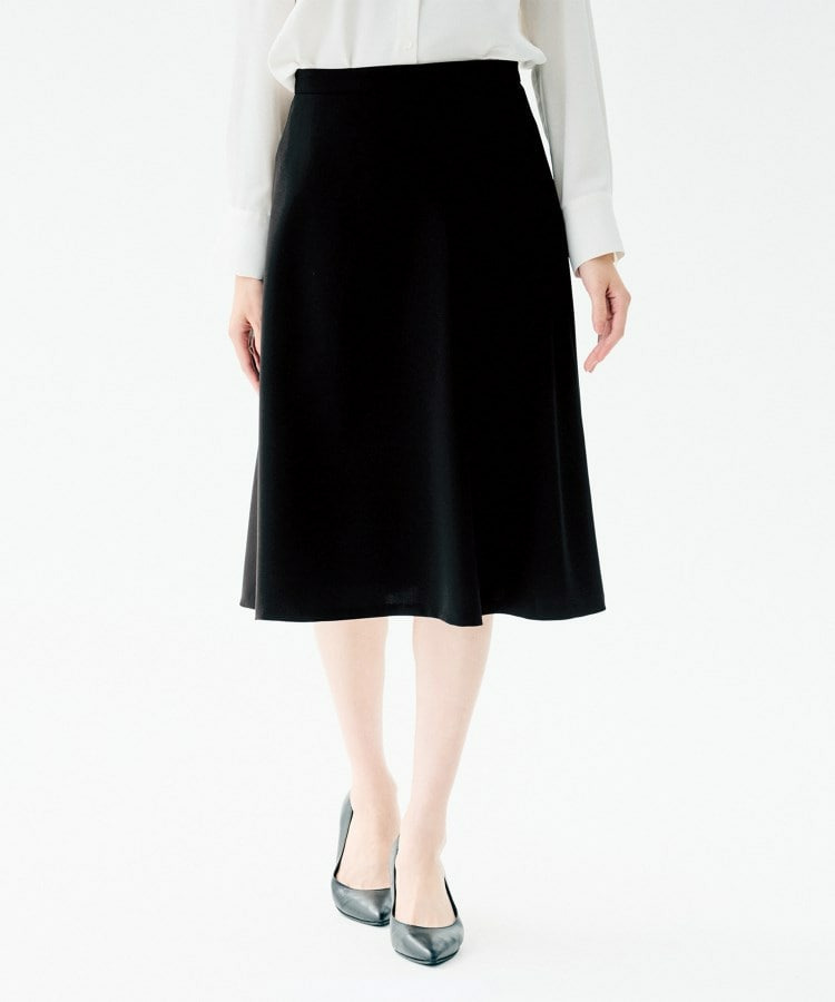 フレアスカート3