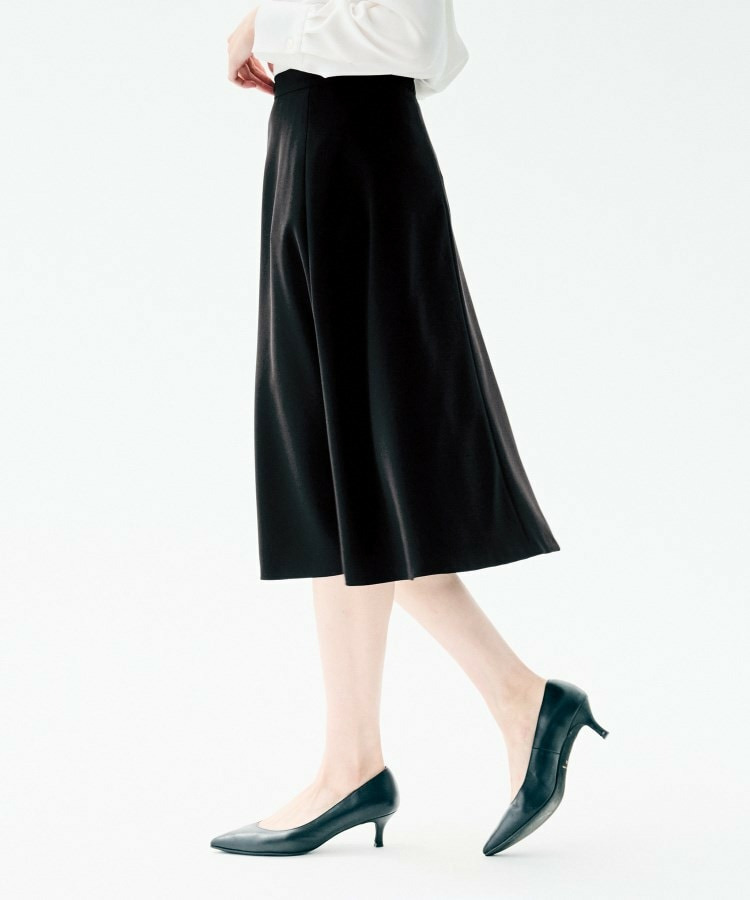 フレアスカート4