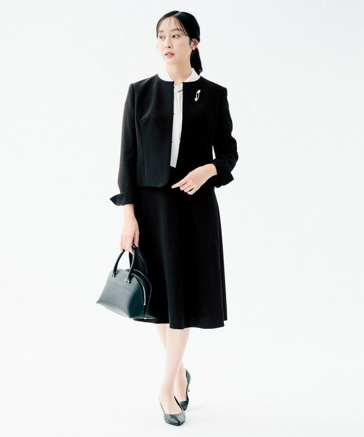 フレアスカート5