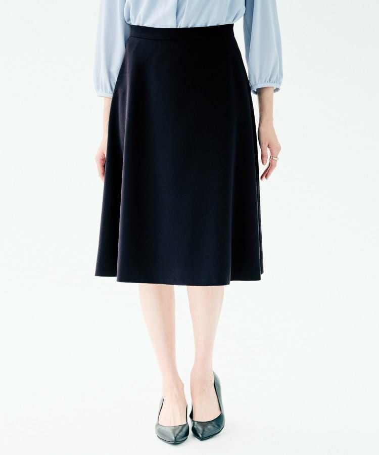 フレアスカート8