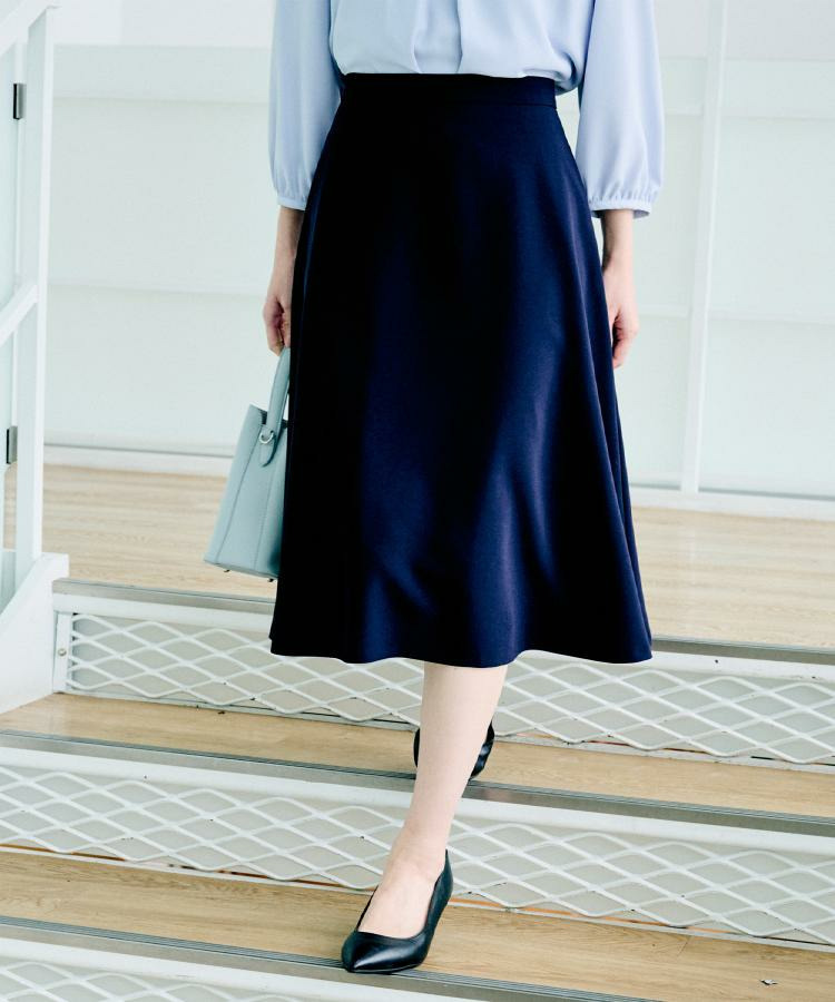 フレアスカート1