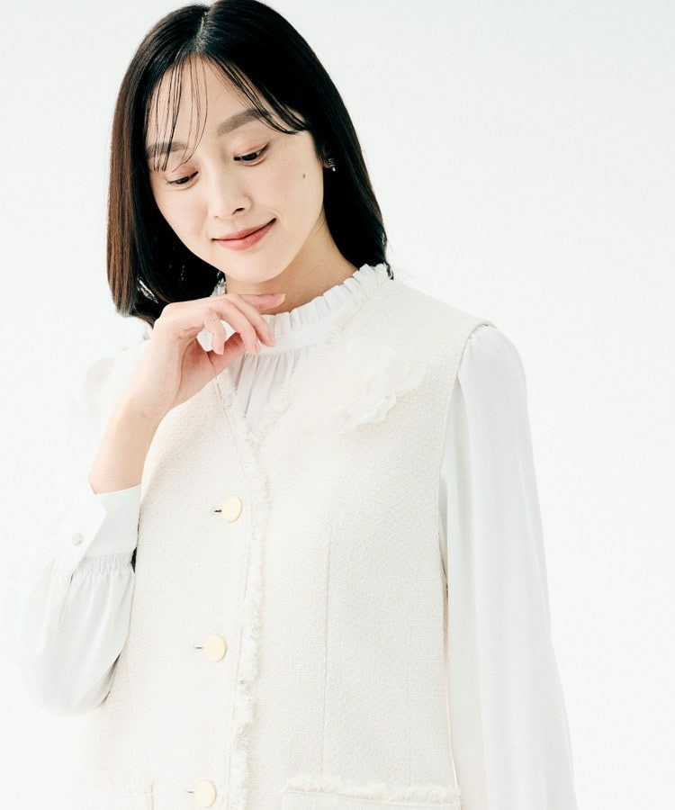 【Made In Japan】シルクコサージュ7