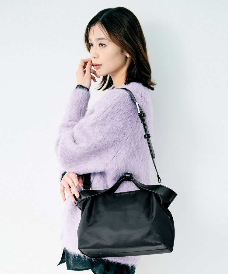 ワイドナイロントート12