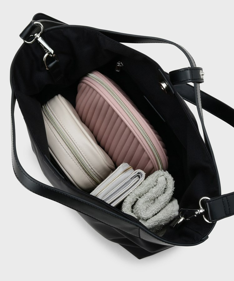 ワイドナイロントート8