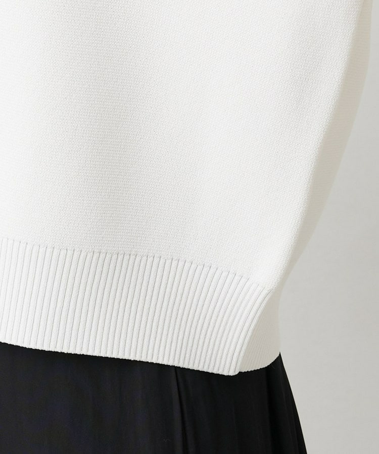 【洗える/ジャケット風】ミラノリブカーディガン26