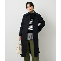 【はっ水/洗える/セレモニーにも】タスランステンカラーコート