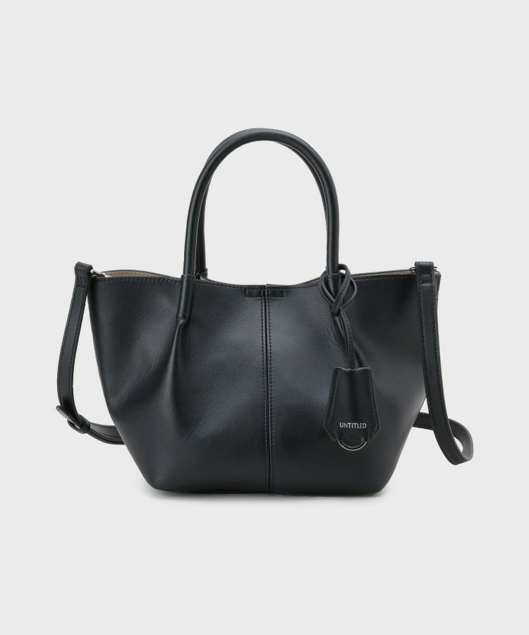 スプリットレザーミニトート