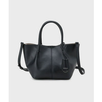 スプリットレザーミニトート