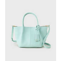 スプリットレザーミニトート