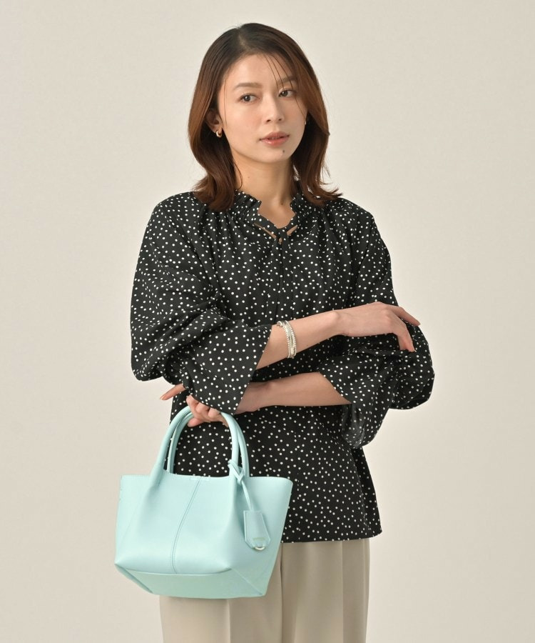 スプリットレザーミニトート24