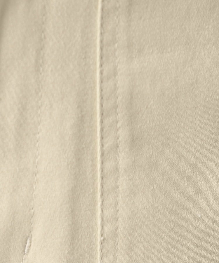 【コットン100/洗える】サテンベイカーパンツ14