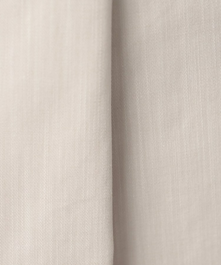 【洗える/後ろウエストゴム】デニム調シャンブレーナロースカート6