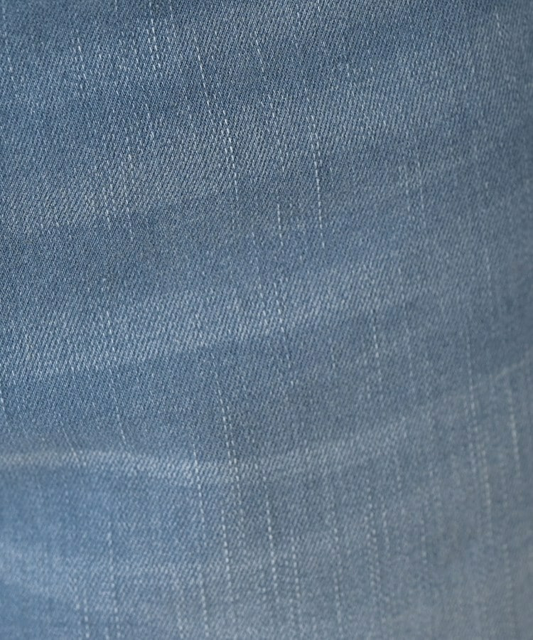 【新作デニム/快適に美シルエット見せ】MAKE×DENIM WIDE11