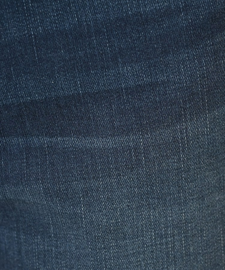 【新作デニム/快適に美シルエット見せ】MAKE×DENIM WIDE19