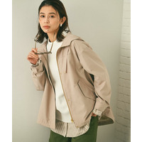 【はっ水/ライトアウター】リラクシーマウンテンパーカー