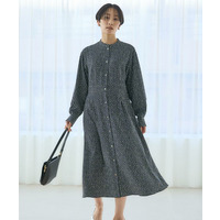 クラシカルツイードワンピース