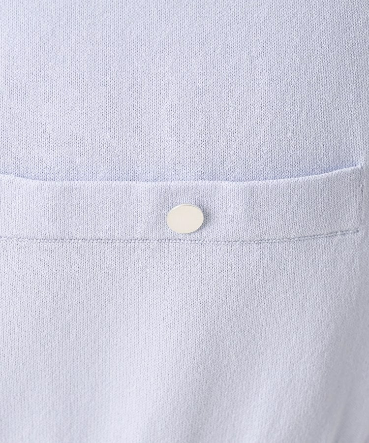 【アンサンブル可/洗える】クルーネックニットカーディガン30