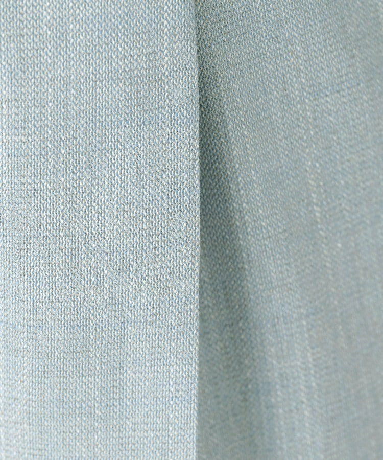 シャンブレーワイドパンツ10