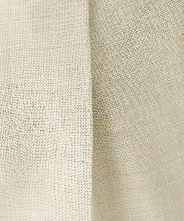 シャンブレーワイドパンツ6