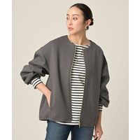 ダンボールジップブルゾン