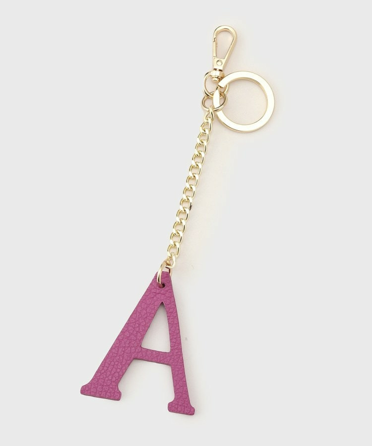 【MILOS】別注アルファベットチャーム3