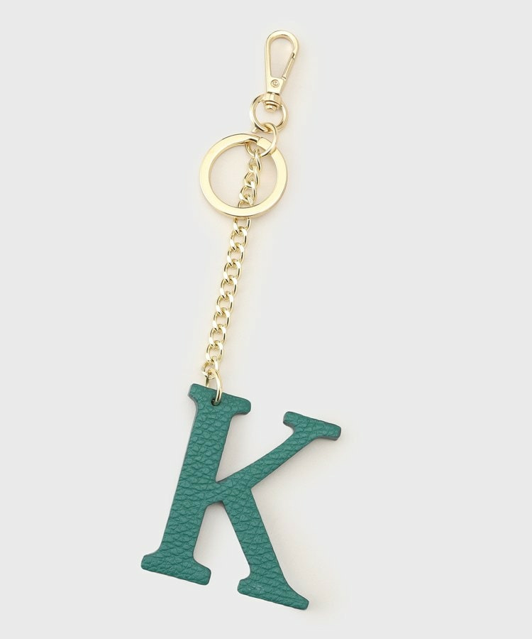 【MILOS】別注アルファベットチャーム1