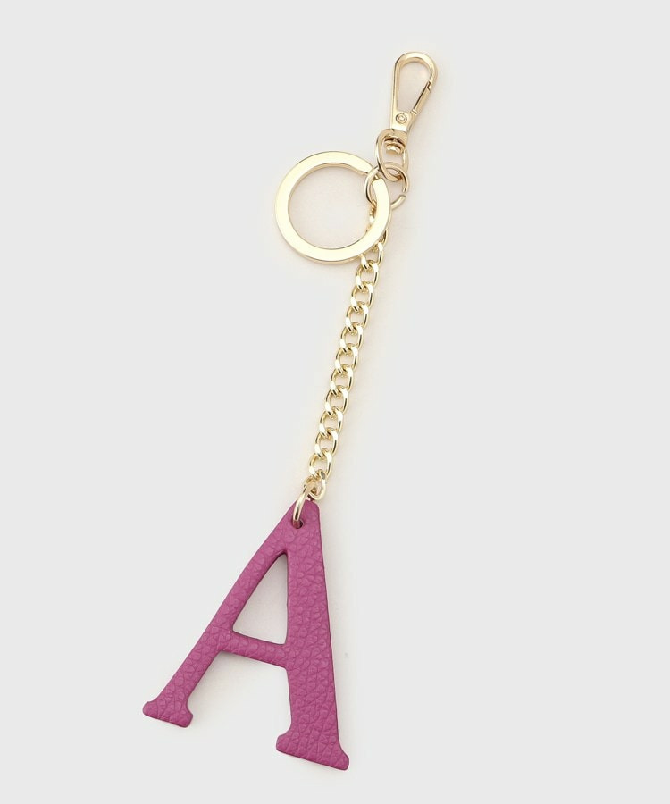 【MILOS】別注アルファベットチャーム1