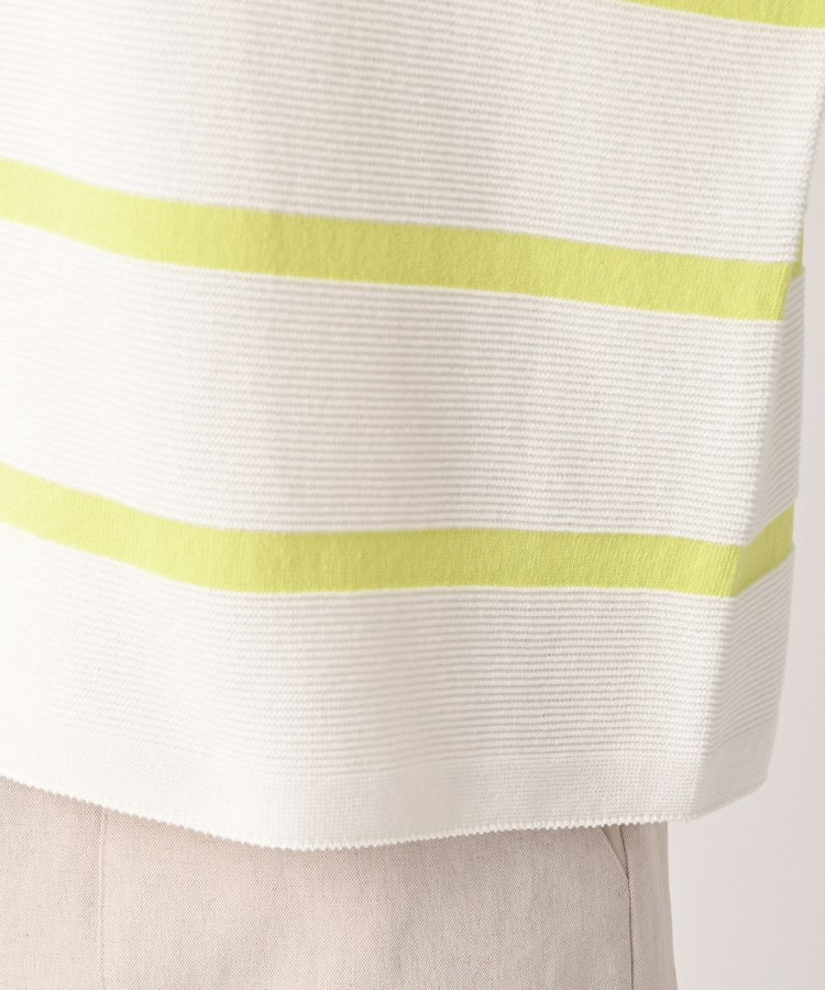 【ゆったり/洗える】クロップドニットプルオーバー29