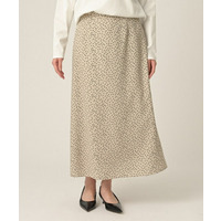 ランダムドットスカート
