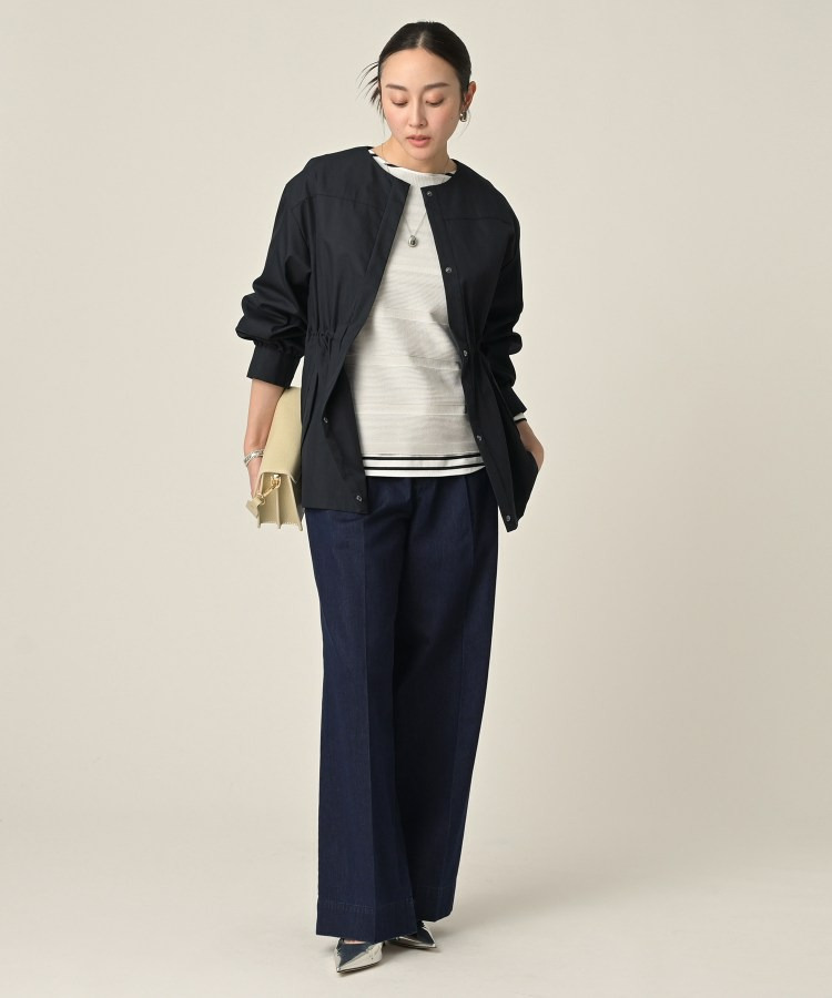 ライトコットンミリタリーコート11