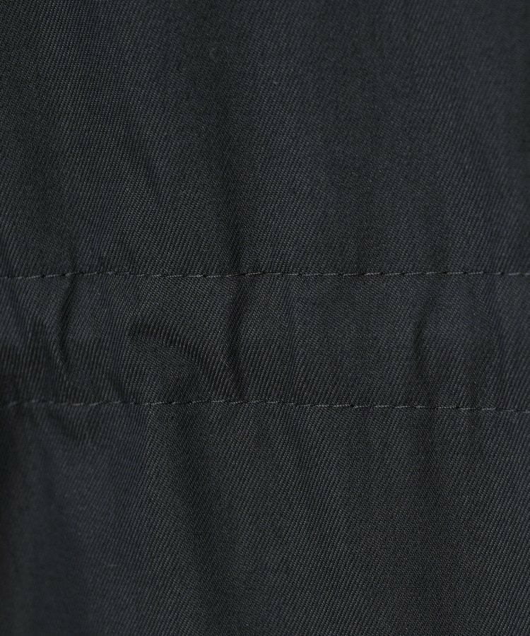 ライトコットンミリタリーコート12