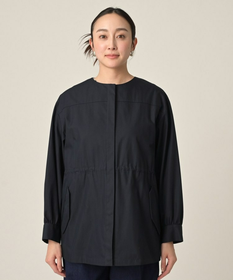ライトコットンミリタリーコート13