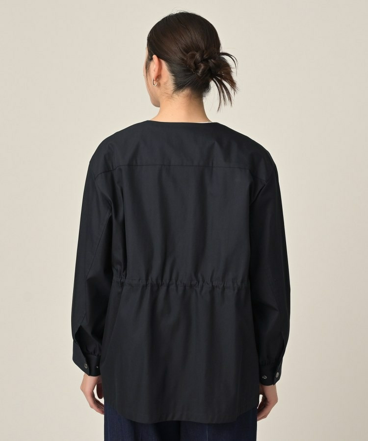 ライトコットンミリタリーコート15