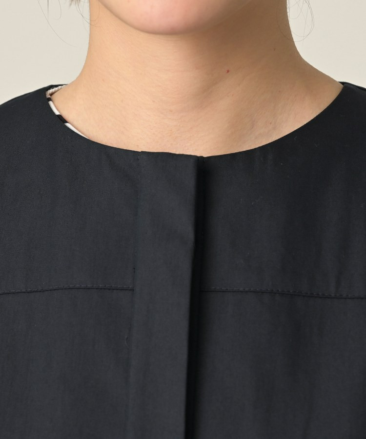 ライトコットンミリタリーコート16