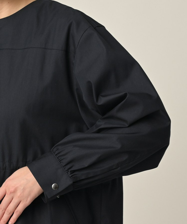 ライトコットンミリタリーコート18