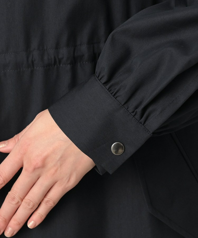 ライトコットンミリタリーコート19