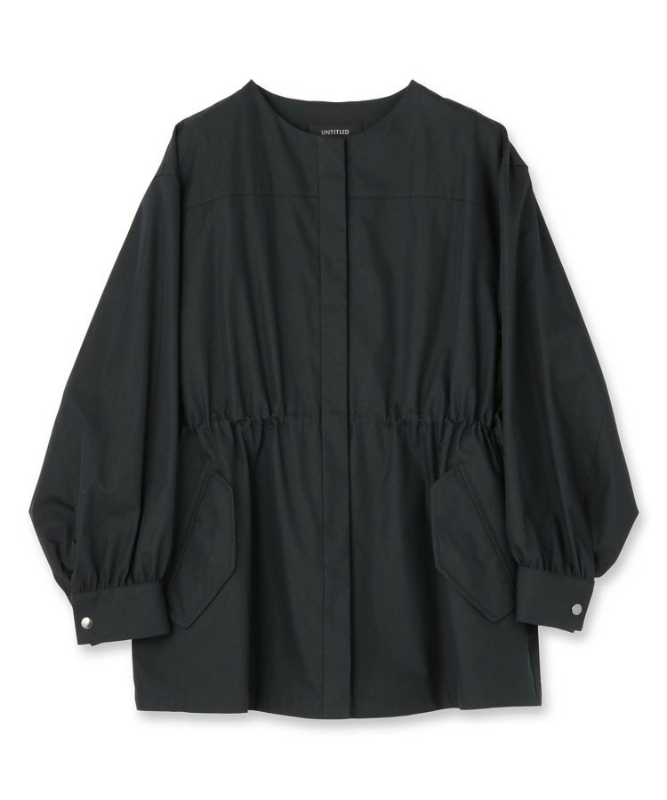 ライトコットンミリタリーコート2