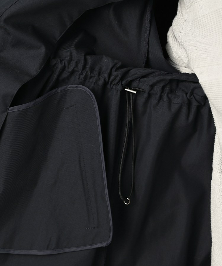 ライトコットンミリタリーコート22