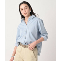 ライトウェイトデニムブラウス