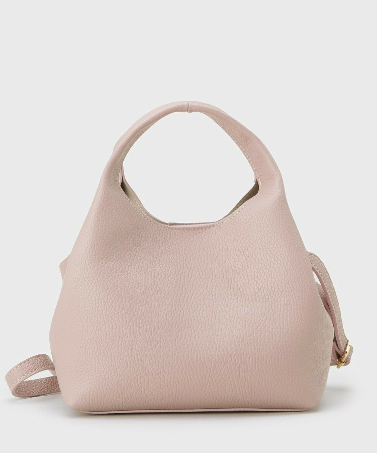 【MROSE】2WAYモダンレザーバッグ