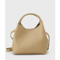 【MROSE】2WAYモダンレザーバッグ